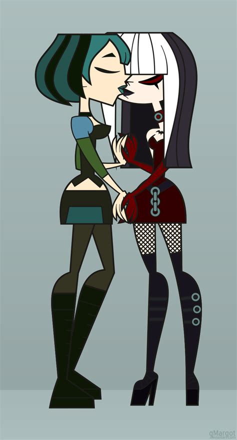 total drama r34 gay|]Total Drama] Crimson x Gwen (Complete) .